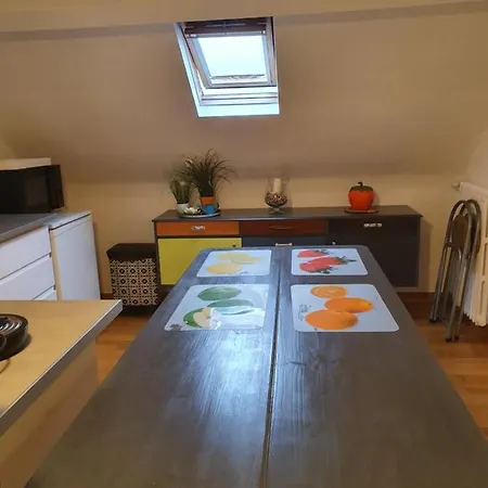 Apartamento L De Marie