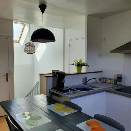 Apartamento L De Marie