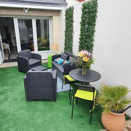 L De Marie Appartement La Baule-Escoublac