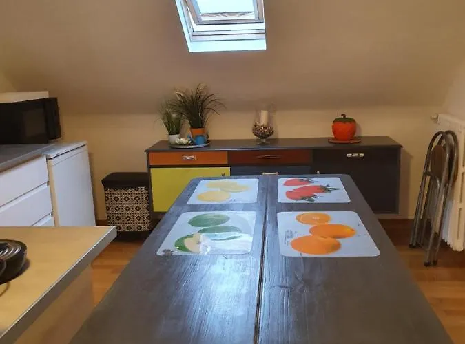 Apartment L De Marie