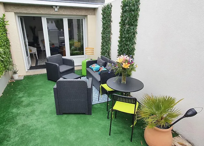 L De Marie Apartment La Baule-Escoublac